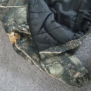 Used Large WFS Element Gear heavy coat.